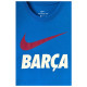 Nike Παιδική κοντομάνικη μπλούζα FC Barcelona